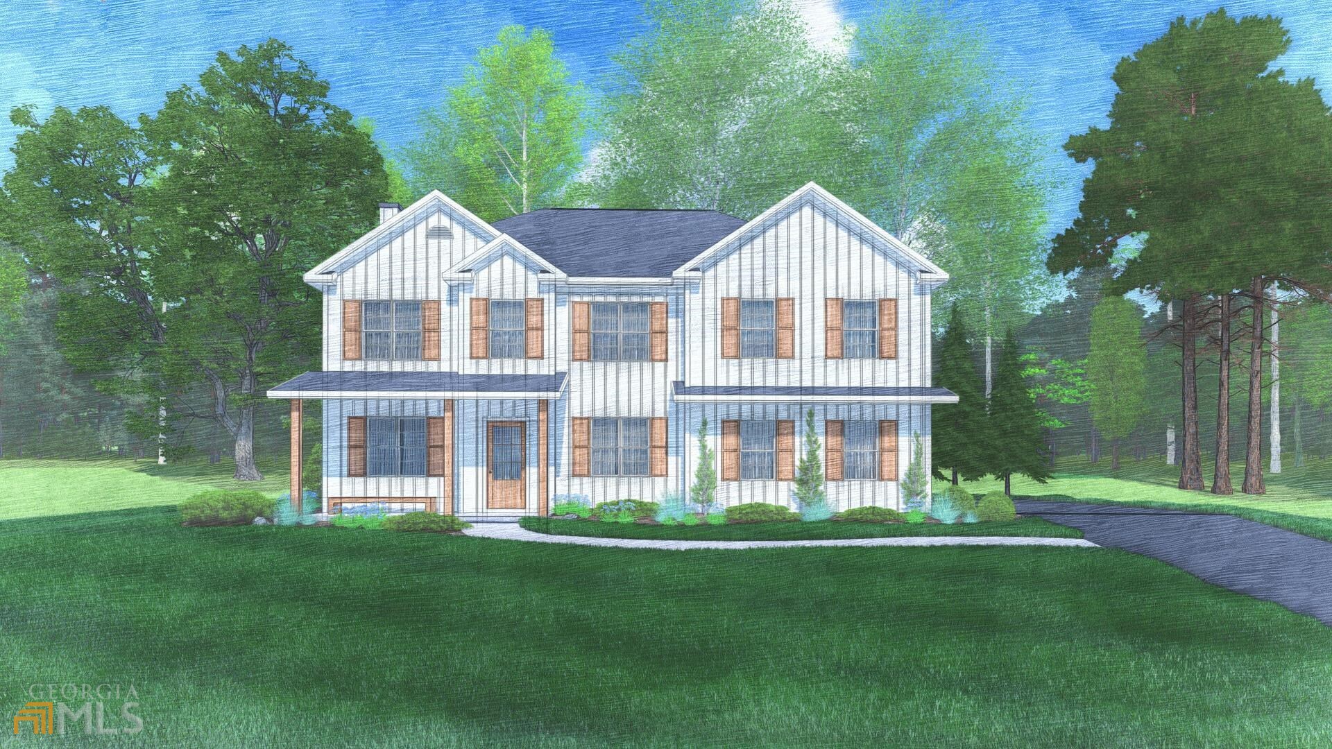 50 Mulberry Crossing Drive, Unit 50, Cataula, GA 31804 Compass