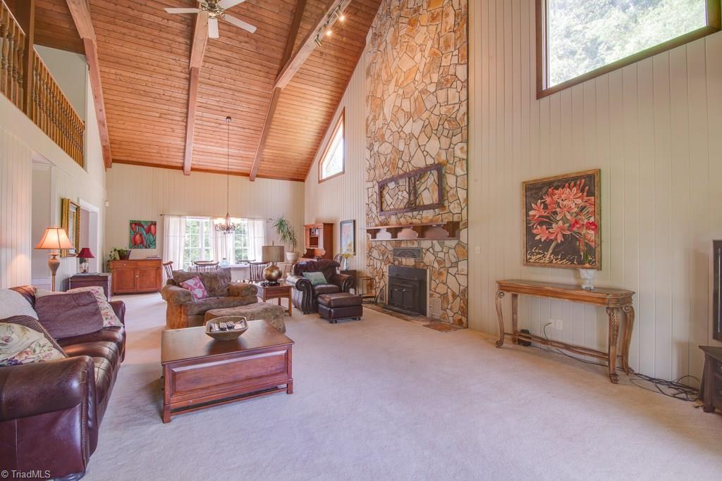 233 Yadkin Valley Road Advance, NC 27006 - Photo 3 of 30 Gallery Image 3