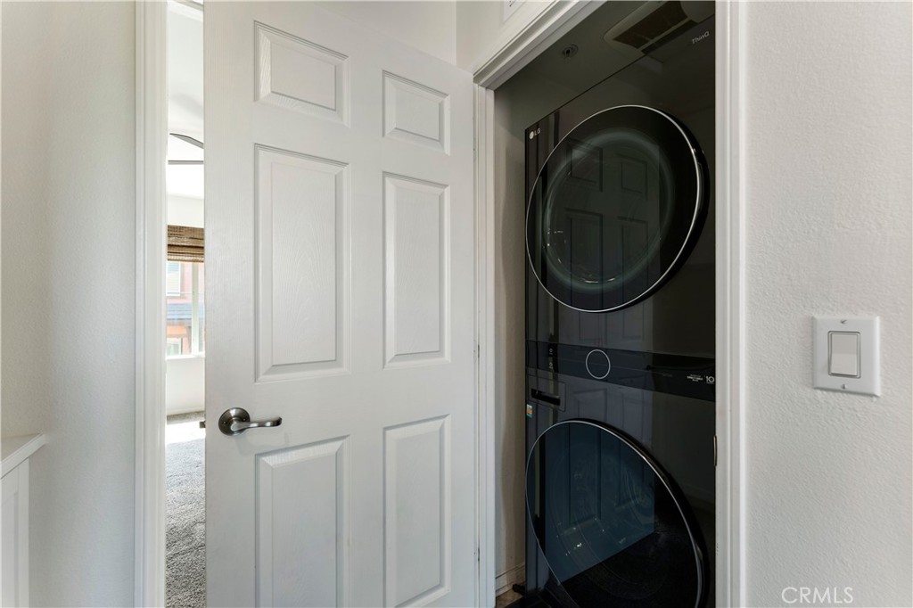 2890 Silver Medal Road, Unit 9 Chula Vista, CA 91915 - Photo 20 of 31 Upstairs Laundry
*Photos have been digitallyenhanced