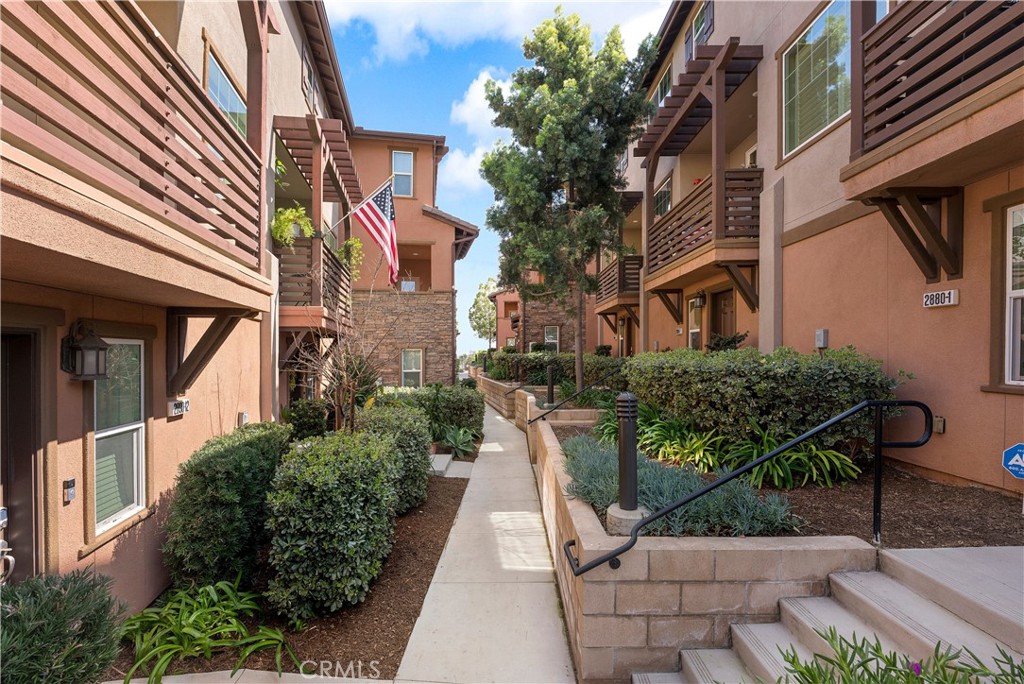 2890 Silver Medal Road, Unit 9 Chula Vista, CA 91915 - Photo 2 of 31 Walkway to Front Entrance
*Photos have been digitallyenhanced