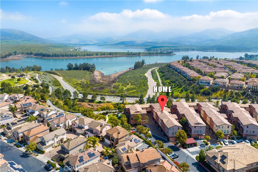 2890 Silver Medal Road, Unit 9 Chula Vista, CA 91915 - Photo 27 of 31 View of community and hiking trails and lake
*Photos have been digitallyenhanced