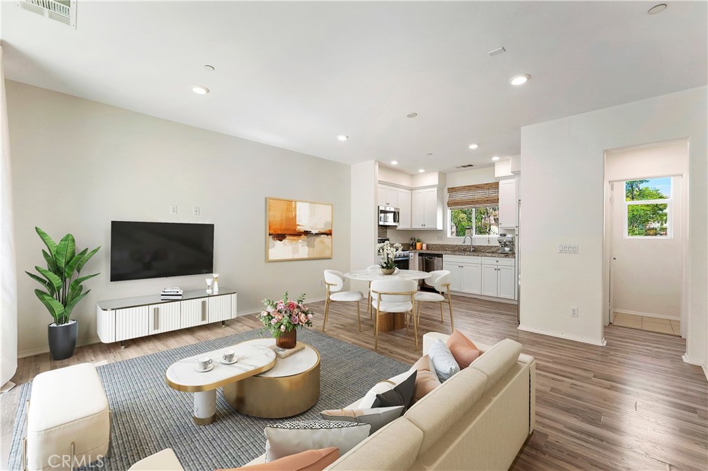 2890 Silver Medal Road, Unit 9 Chula Vista, CA 91915 - Photo 4 of 31 Family Room Digitally Staged