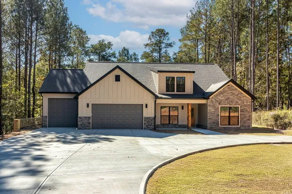 $595,000 | 1036 Longleaf Way, Lincolnton, GA 30817