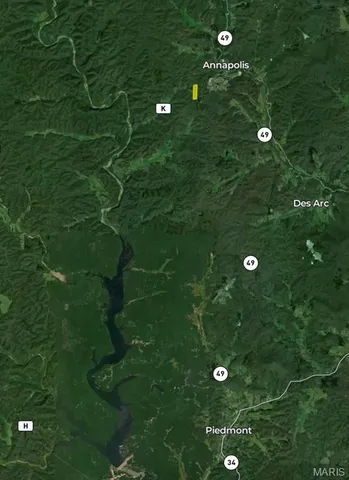 $330,000 | Tbd Tbd Highway, Annapolis, MO 63620