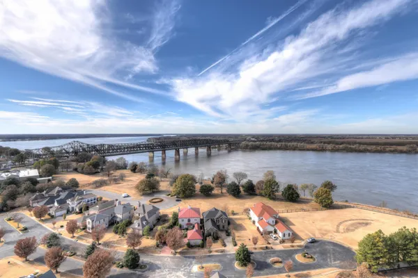 $890,000 | 717 Riverside Drive, Unit 609/610, Memphis, TN 38103