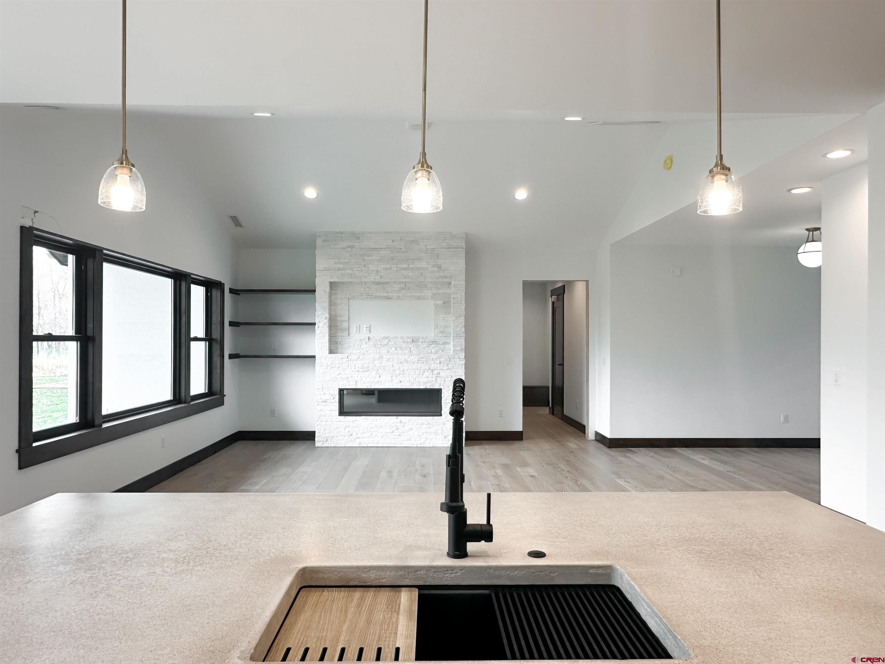 820 Southeast Pine Street Cedaredge, CO 81413 - Photo 17 of 35 a view of a room with gym equipment