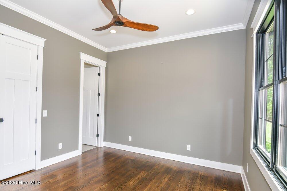 356 Graham Road Cameron, NC 28326 - Photo 31 of 59 2nd downstairs bedroom