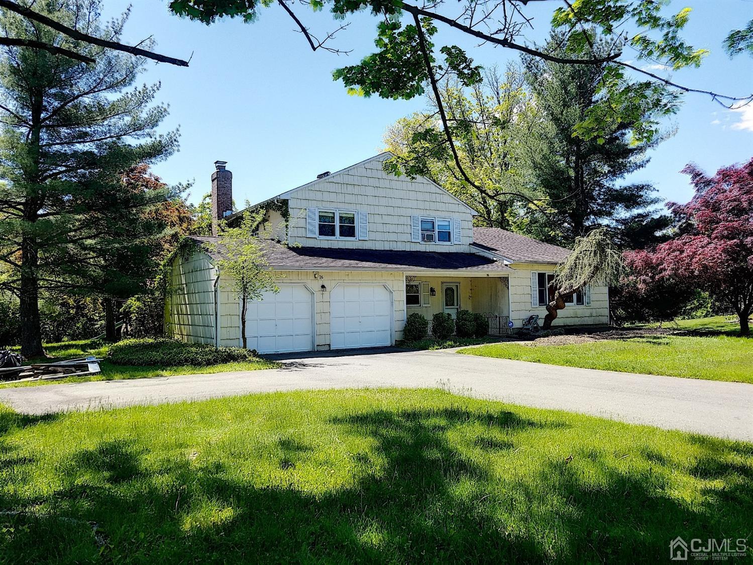 26 Fairfield Road Princeton, NJ 08540 - Photo 1 of 26 a view of a house with a yard and tree s