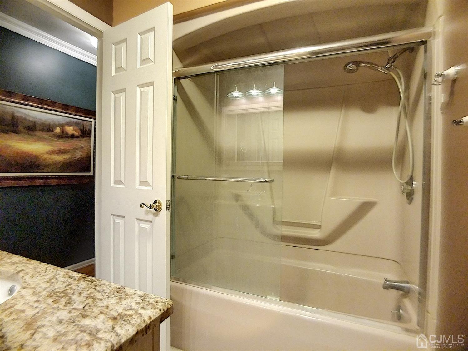 26 Fairfield Road Princeton, NJ 08540 - Photo 21 of 26 a bathroom with a tub and shower
