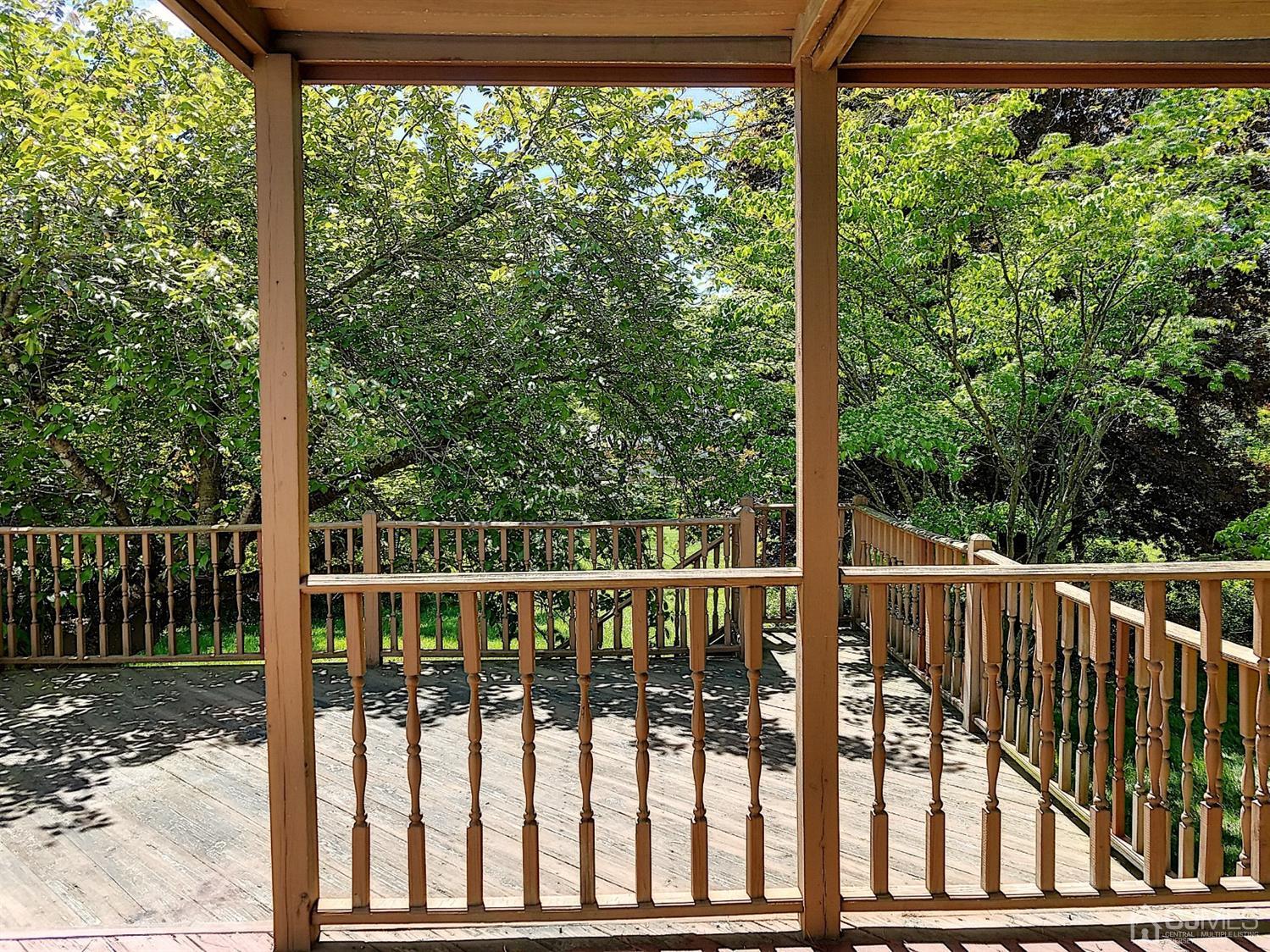26 Fairfield Road Princeton, NJ 08540 - Photo 22 of 26 a view of a wooden deck