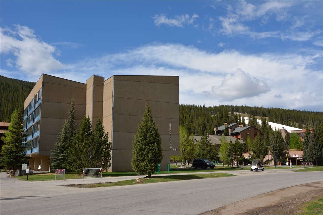 88 Guller Road, Unit 307 Frisco, CO 80443 - Photo 4 of 30 You can see Copper Mountain's amazing Super Pipe!
