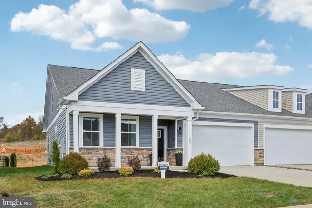 $459,990 | 109 Trellis Vw Lane, Winchester, VA 22602