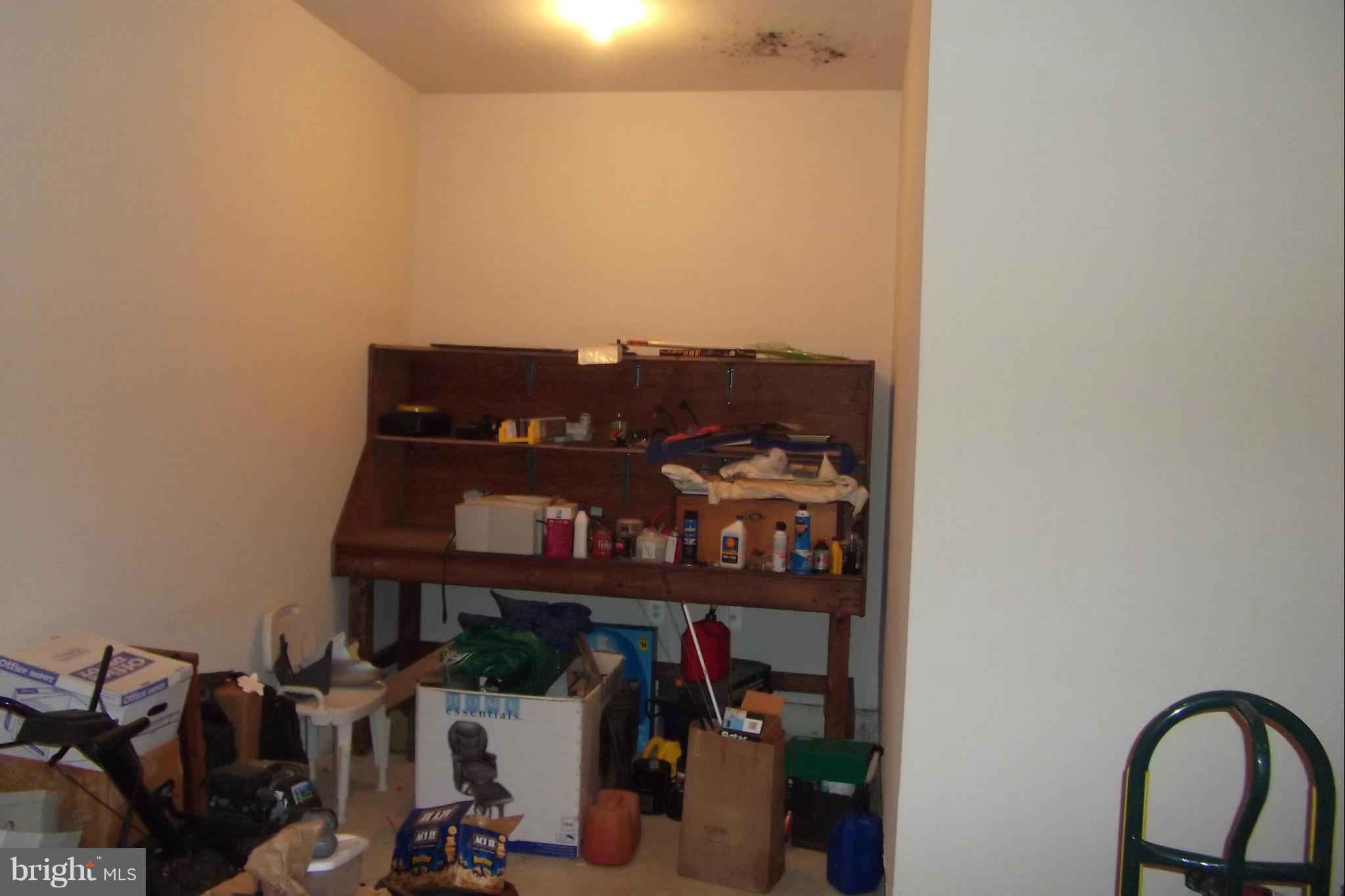 806 Bayard Road Lothian, MD 20711 - Photo 22 of 29 Work Area in Garage