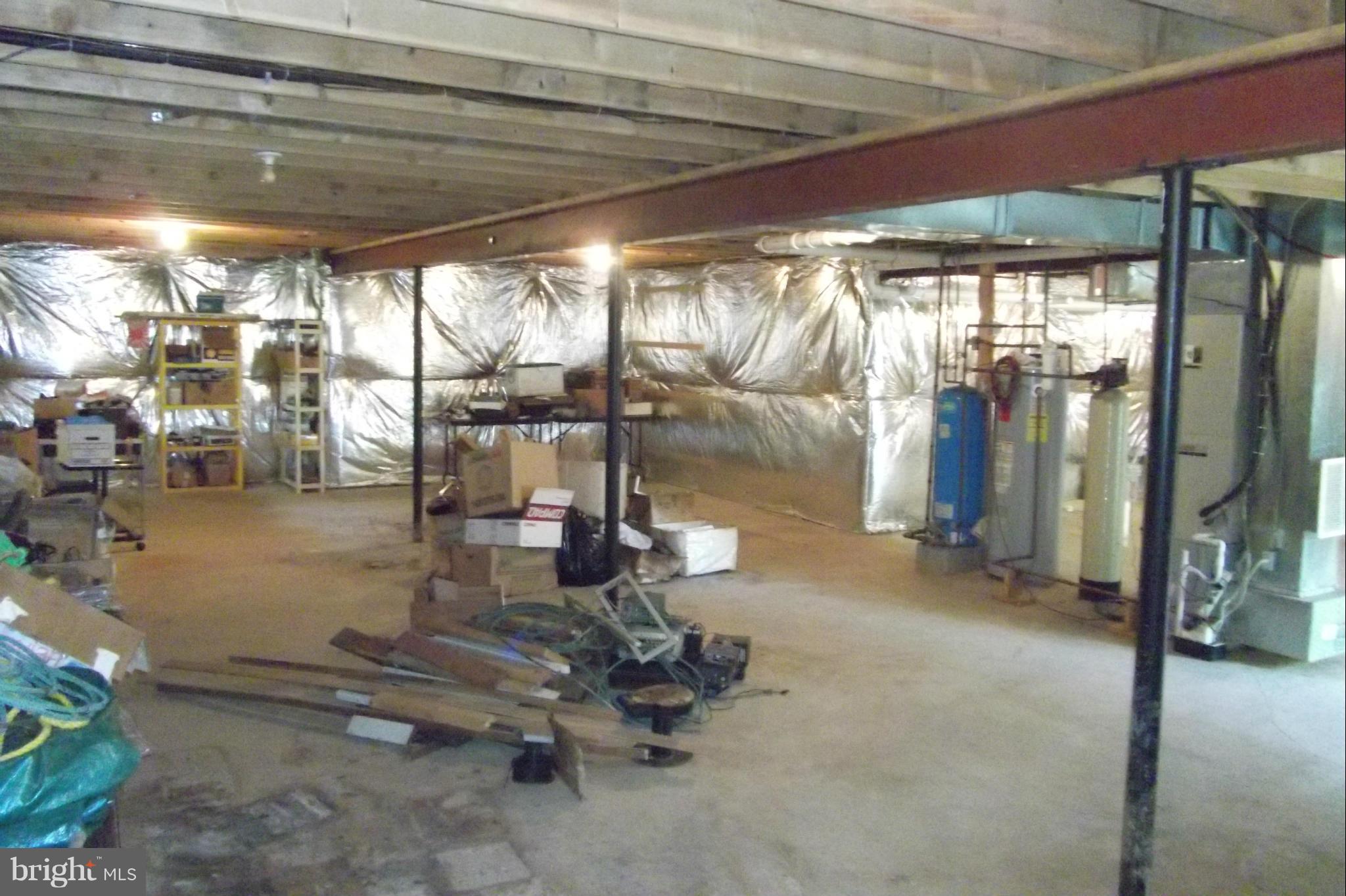 806 Bayard Road Lothian, MD 20711 - Photo 25 of 29 Basement Second Section