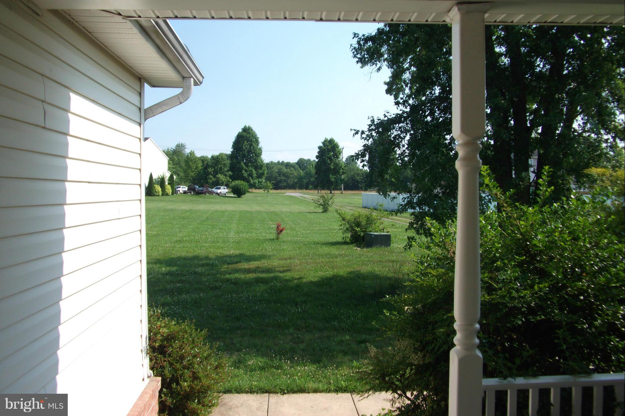 806 Bayard Road Lothian, MD 20711 - Photo 29 of 29 View From Front Door Toward Road.
