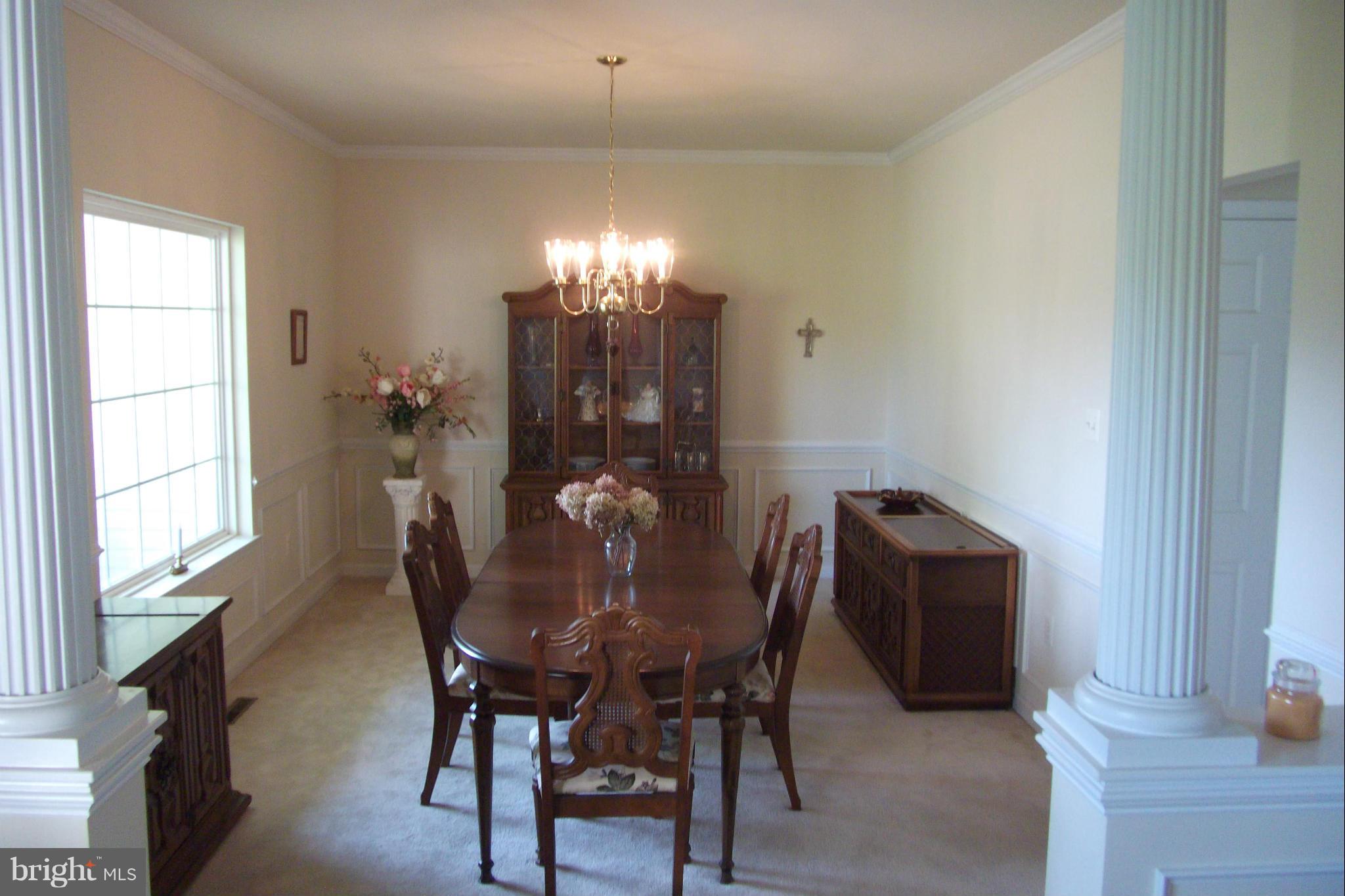 806 Bayard Road Lothian, MD 20711 - Photo 4 of 29 Dining Room