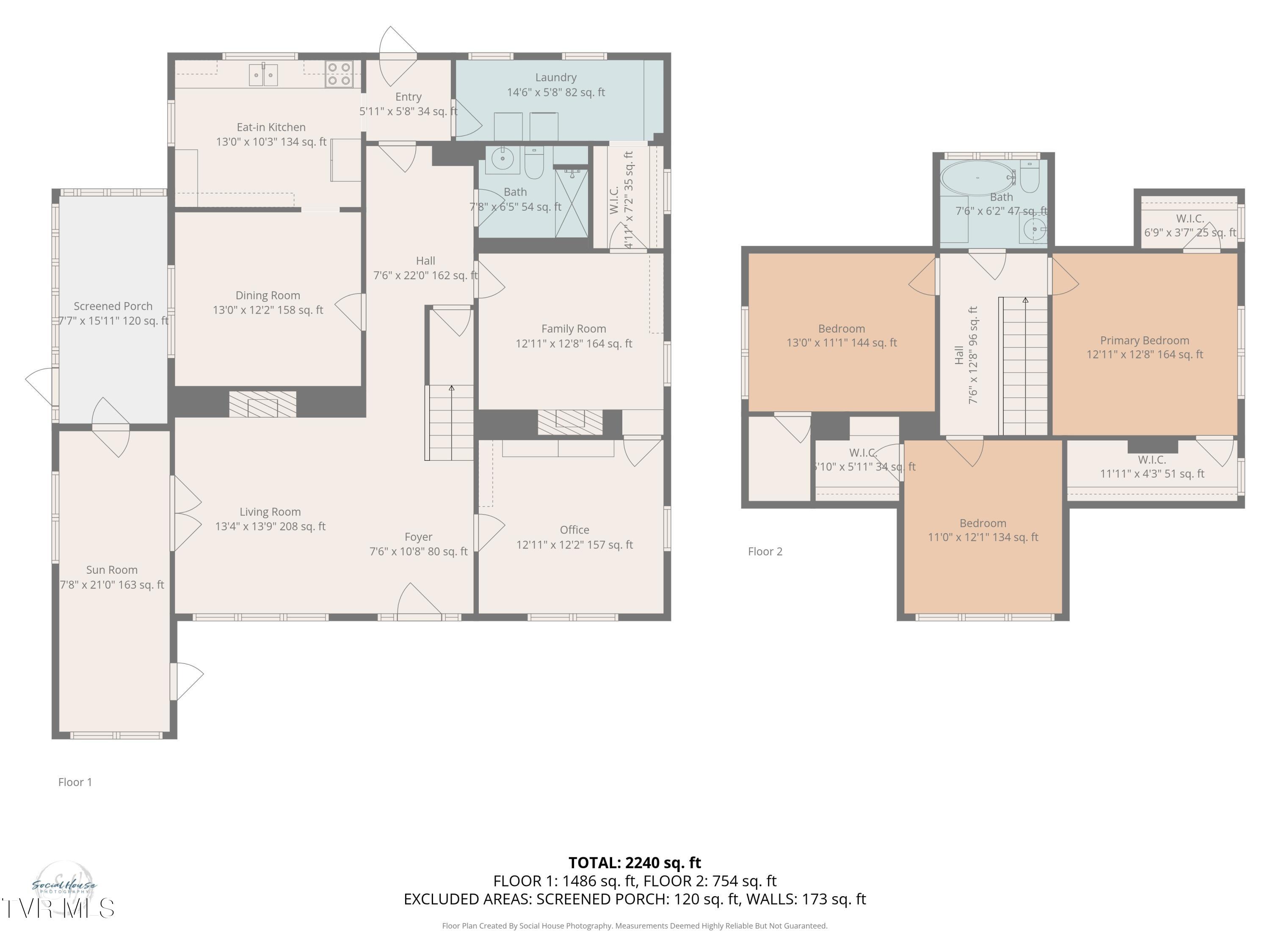 813 Watauga Street Kingsport, TN 37660 - Photo 47 of 47 3-Floorplan_3