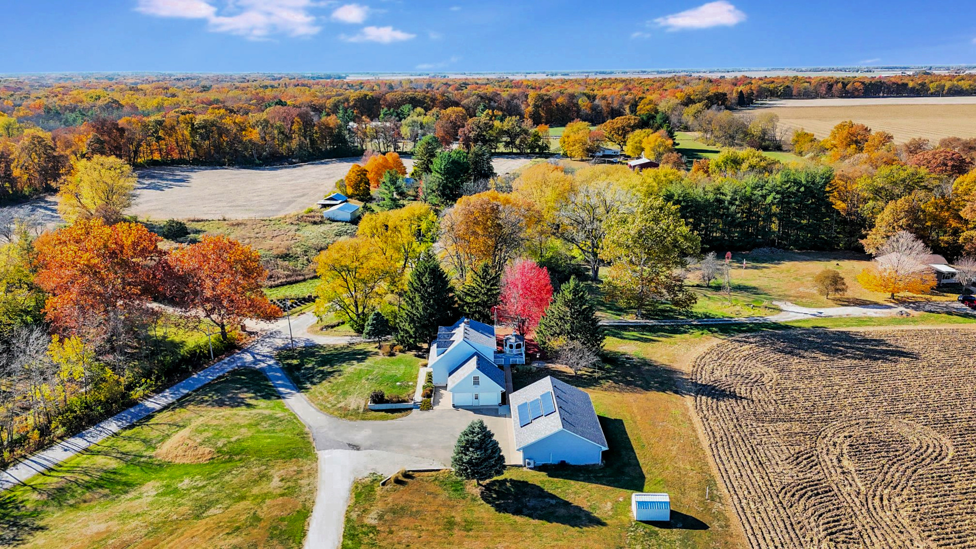 2636 South Homer Lake Road Homer, IL 61849 - Photo 134 of 176