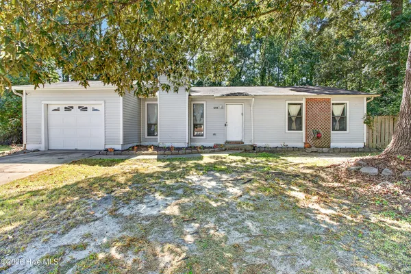 $235,000 | 1204 Spring Villa Court, Jacksonville, NC 28540