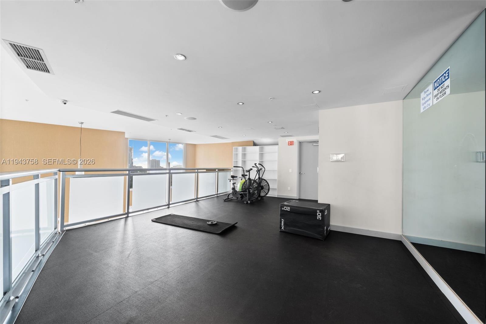 60 Southwest 13th Street, Unit 2812 Miami, FL 33130 - Photo 40 of 66