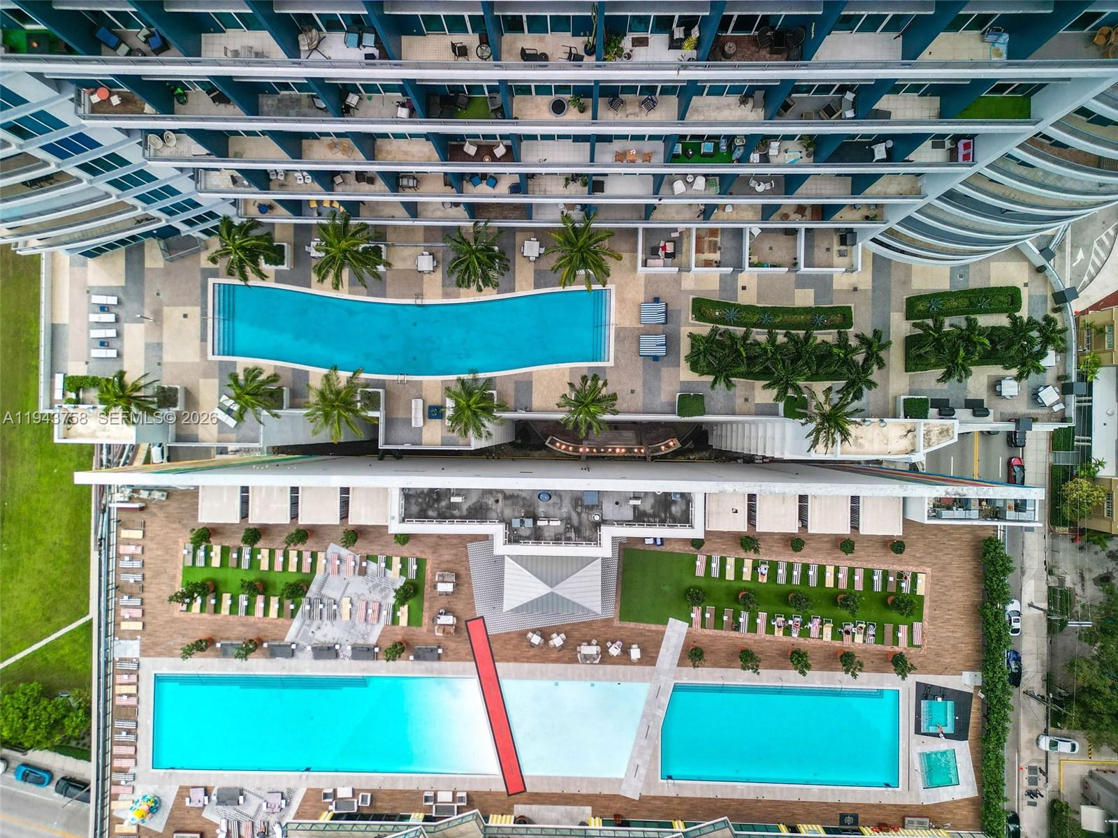 60 Southwest 13th Street, Unit 2812 Miami, FL 33130 - Photo 65 of 66