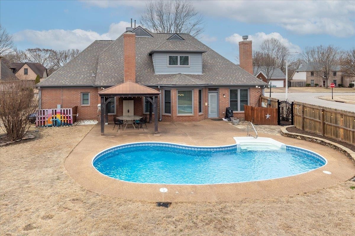 1376 Hunters Mill Trail Collierville, TN 38017 - Photo 21 of 25
