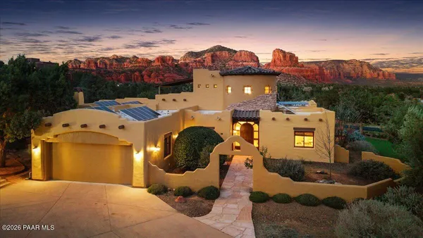 $2,770,000 | 70 Vía Del Viento, Sedona, AZ 86351