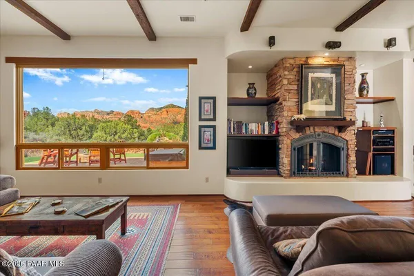 $2,770,000 | 70 Vía Del Viento, Sedona, AZ 86351