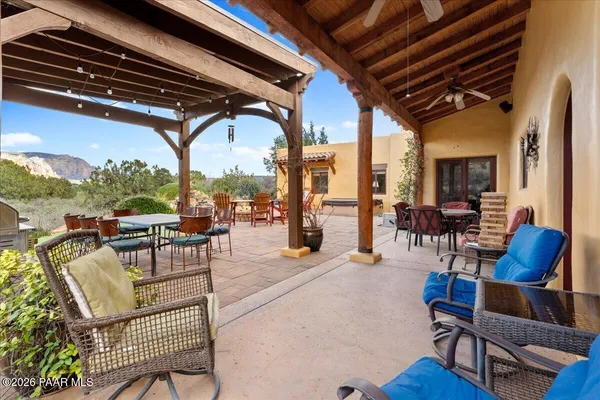 $2,770,000 | 70 Vía Del Viento, Sedona, AZ 86351