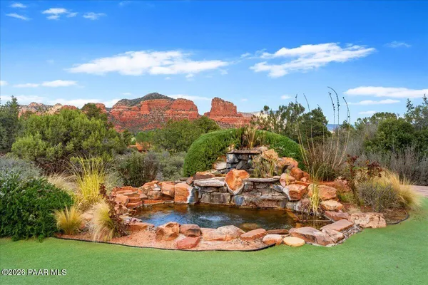 $2,770,000 | 70 Vía Del Viento, Sedona, AZ 86351