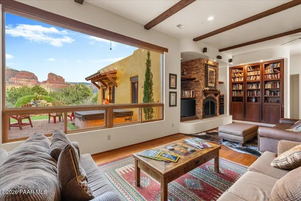 $2,770,000 | 70 Vía Del Viento, Sedona, AZ 86351