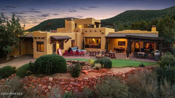 $2,770,000 | 70 Vía Del Viento, Sedona, AZ 86351