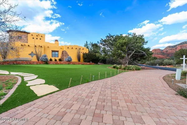 $2,770,000 | 70 Vía Del Viento, Sedona, AZ 86351