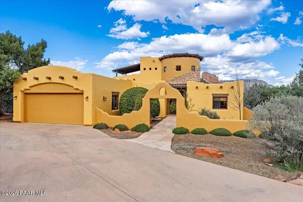 $2,770,000 | 70 Vía Del Viento, Sedona, AZ 86351