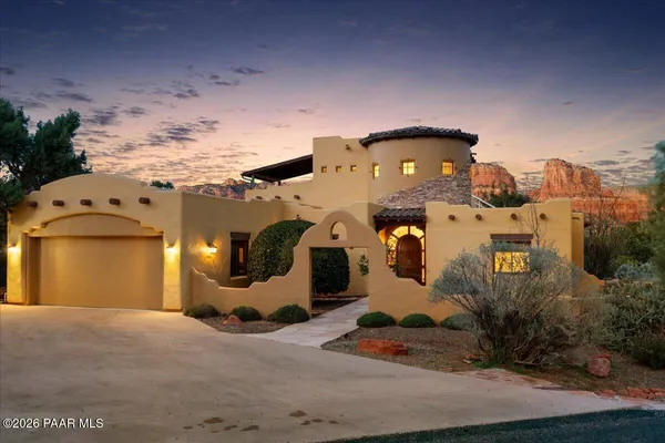 $2,770,000 | 70 Vía Del Viento, Sedona, AZ 86351