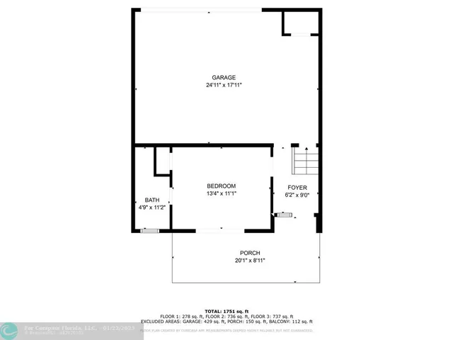 $9,000 | 1371 North Ocean Boulevard, Pompano Beach, FL 33062