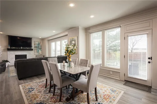 $575,000 | 104 Southwest Greenbriar Drive, Blue Springs, MO 64064