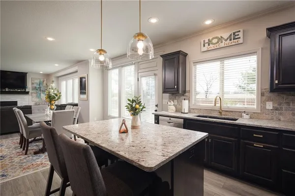 $575,000 | 104 Southwest Greenbriar Drive, Blue Springs, MO 64064