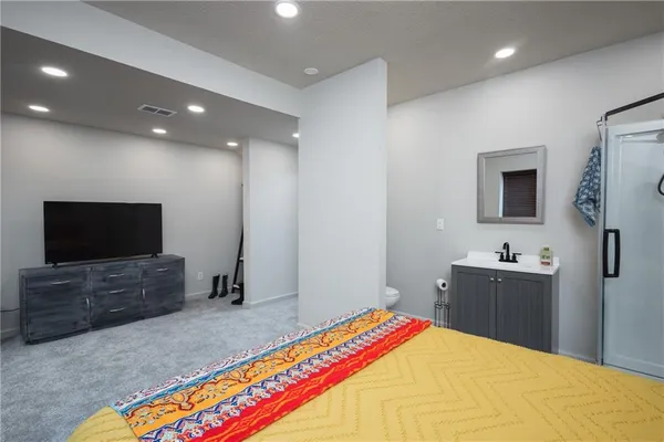 $575,000 | 104 Southwest Greenbriar Drive, Blue Springs, MO 64064