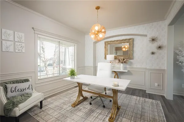 $575,000 | 104 Southwest Greenbriar Drive, Blue Springs, MO 64064