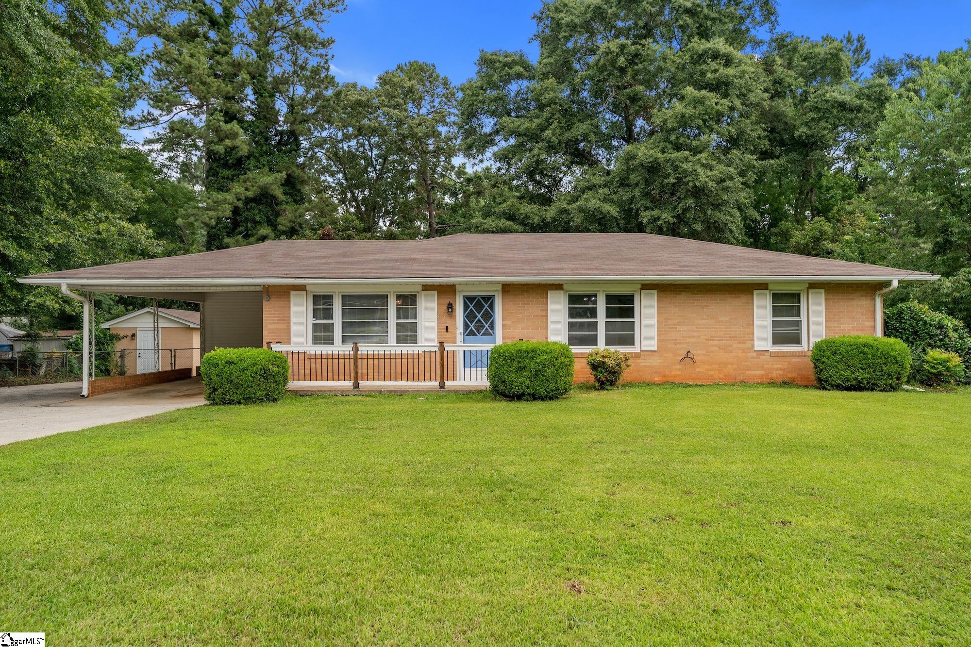 12 Dendy Street Pelzer, SC 29669 - Photo 1 of 31
