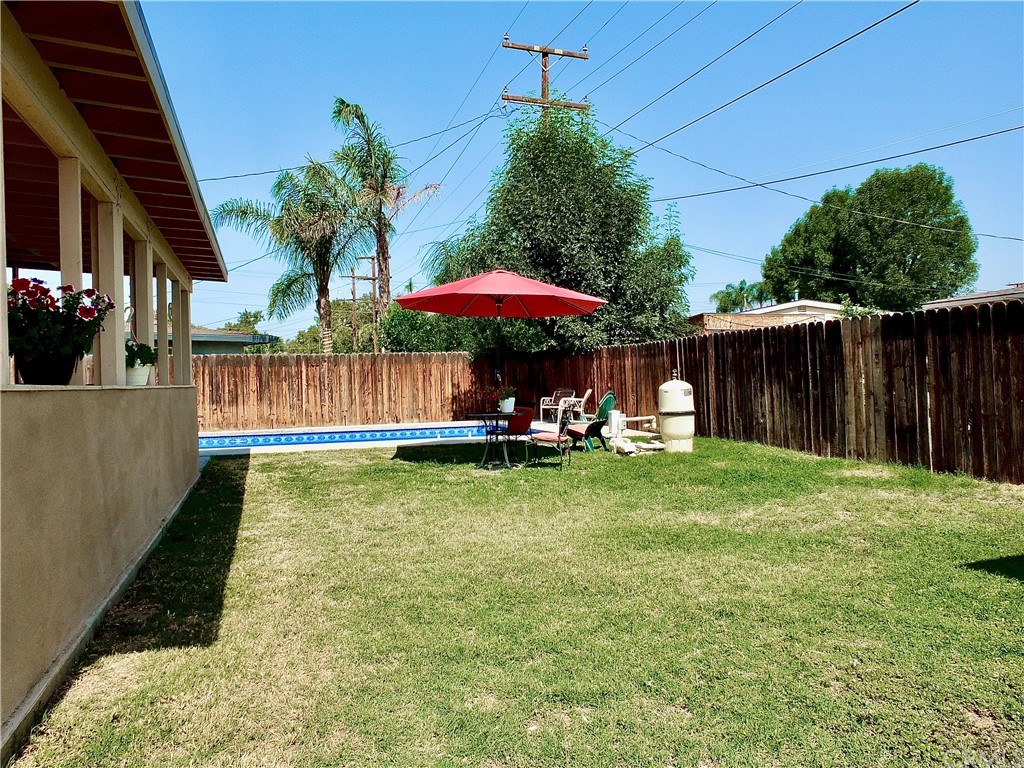 5651 Dean Way Riverside, CA 92504 - Photo 18 of 21 a view of a house with backyard and sitting area