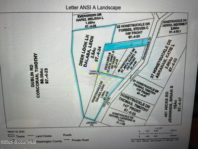 $35,000 | L64-l24 Honeysuckle Drive, Granville, NY 12832