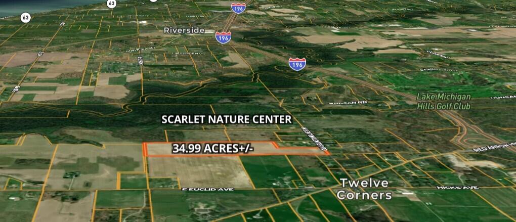 North Benton Center Road Benton Harbor, MI 49022 - Photo 11 of 12 3D Map
