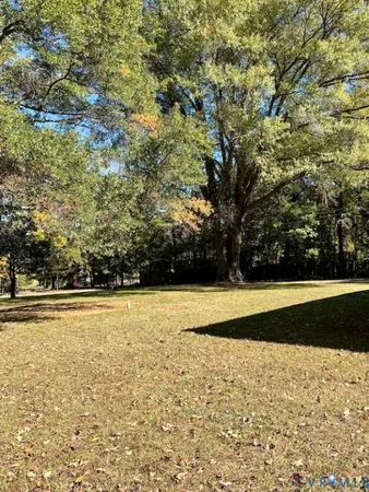 a view of swimming pool with an outdoor space