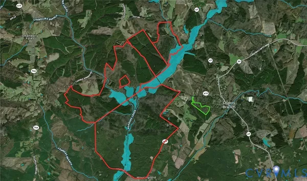 $350,000 | 941 Saxkey Road, Drakes Branch, VA 23937