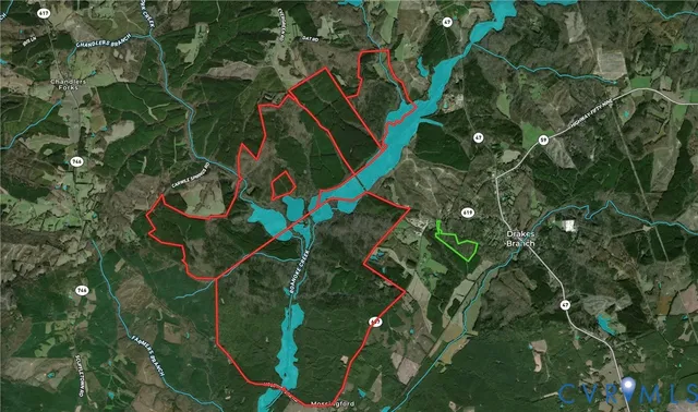 $350,000 | 941 Saxkey Road, Drakes Branch, VA 23937