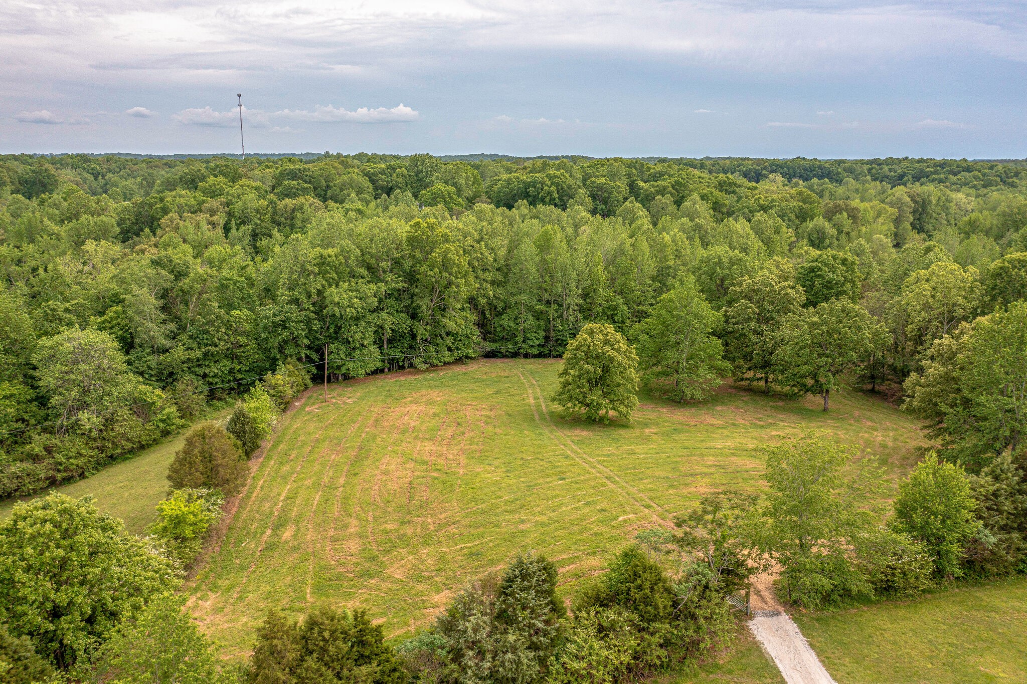 0 Hargrove Road West Dickson, TN 37055 - Photo 8 of 23 a view of a lake view with beach