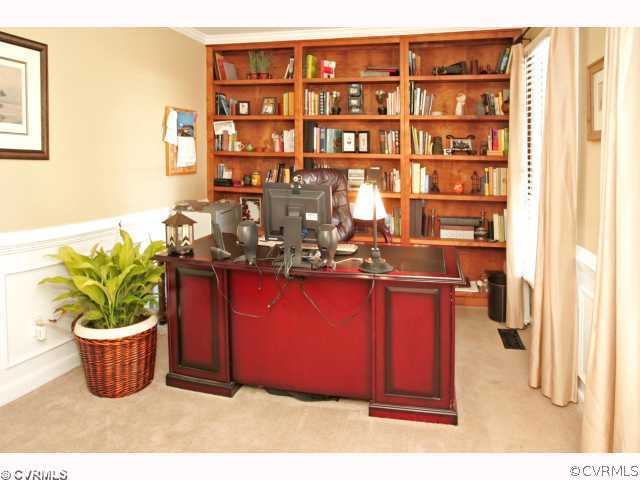 2745 Ridgeview Road Powhatan, VA 23139 - Photo 4 of 12 Studio/Study/Office
