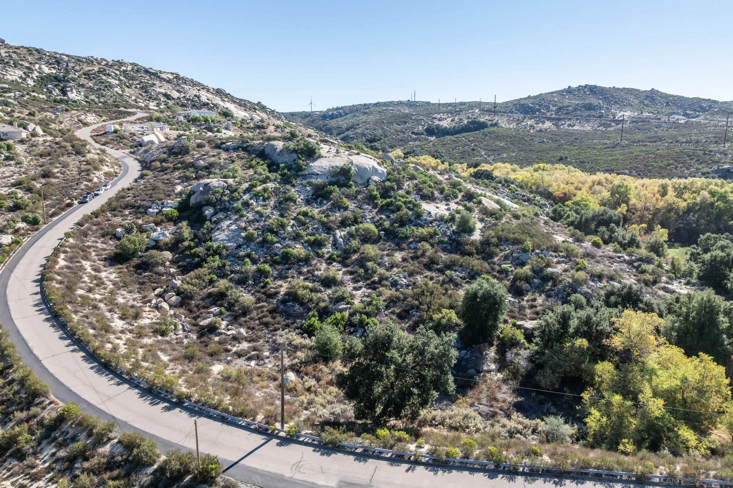 35546 Stagecoach Springs Road, Unit 668 Pine Valley, CA 91962 - Photo 13 of 22 a view of a mountain from a lake